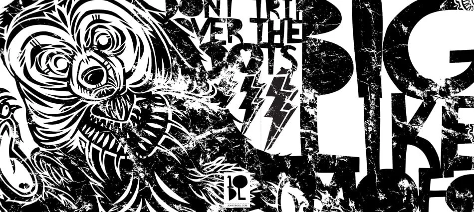 DESIGN: Big Like Mofo