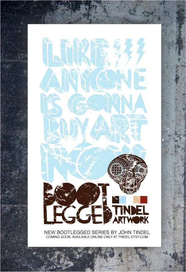 BOOTLEG SERIES. Coming soon.