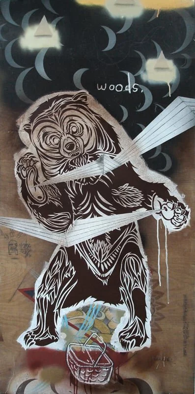 Art In Progress: The Showdown