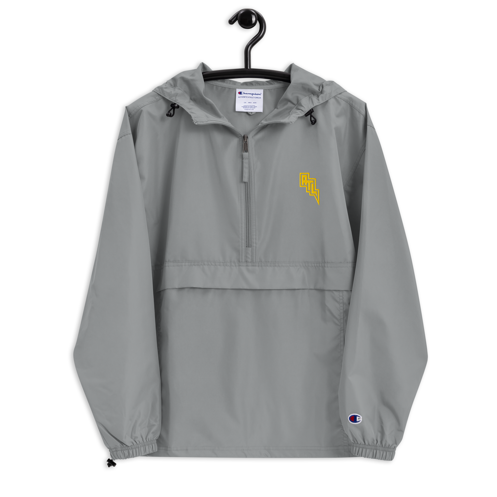unisex-champion-packable-anorak-graphite-front-6a2c183e0a86f.png