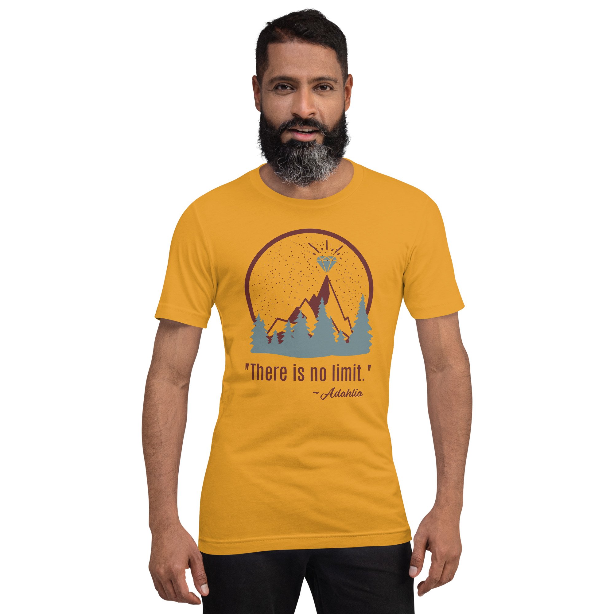 unisex-staple-t-shirt-mustard-front-66f4a4a9c0f5e.jpg