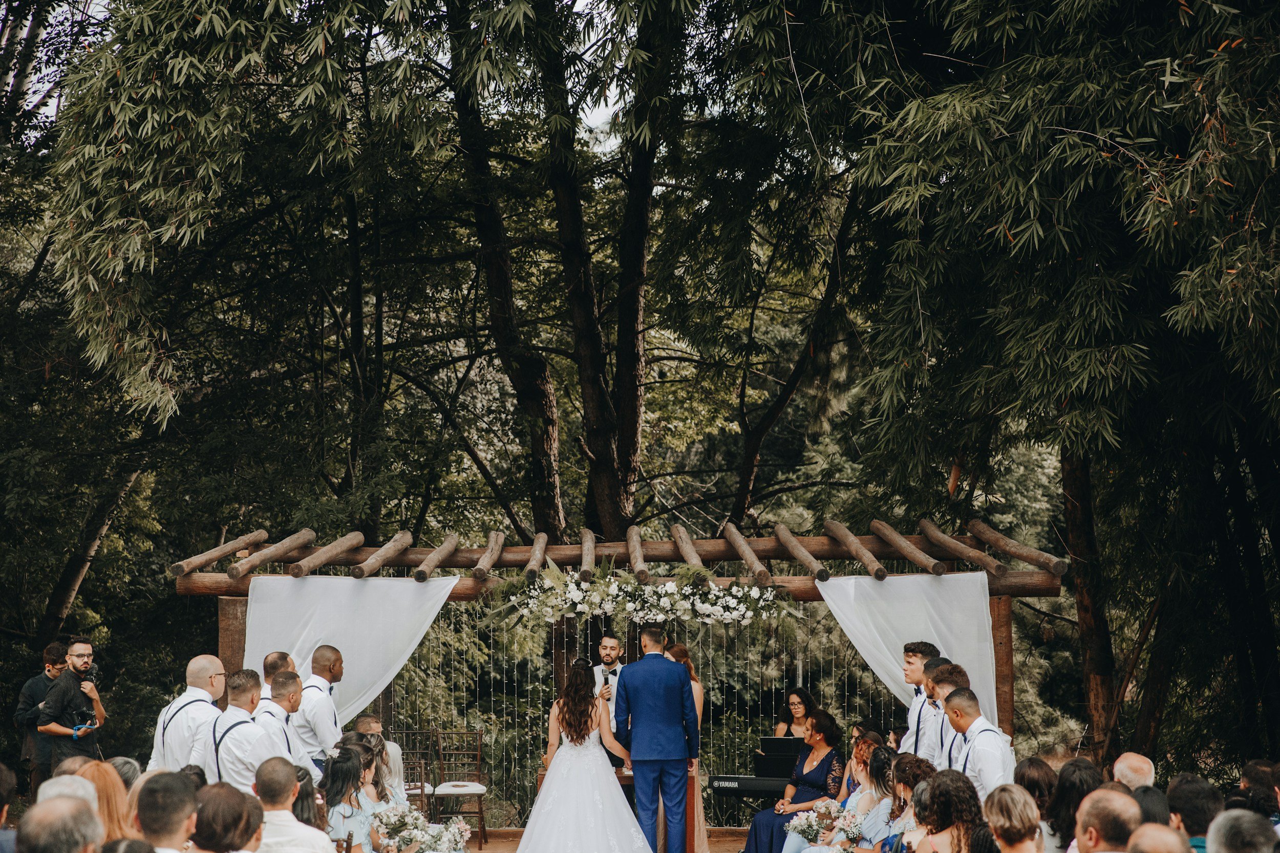 Villa Woodbine Coconut Grove Wedding Venue Guide