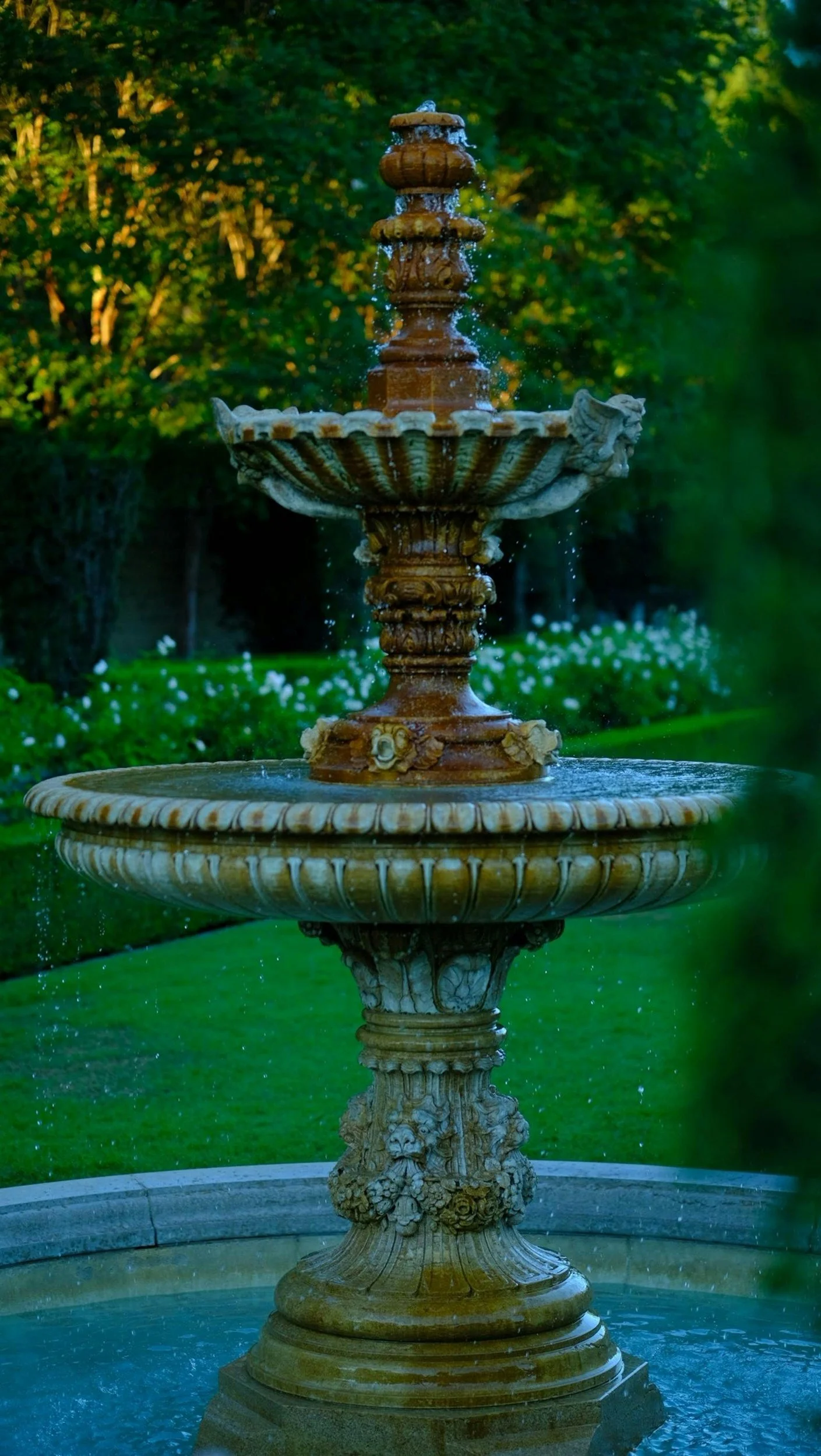 Best Vizcaya Wedding Portrait Locations