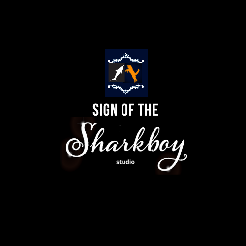 Sign Of The Sharkboy