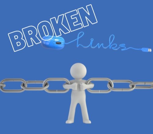 Find Broken Links Excel