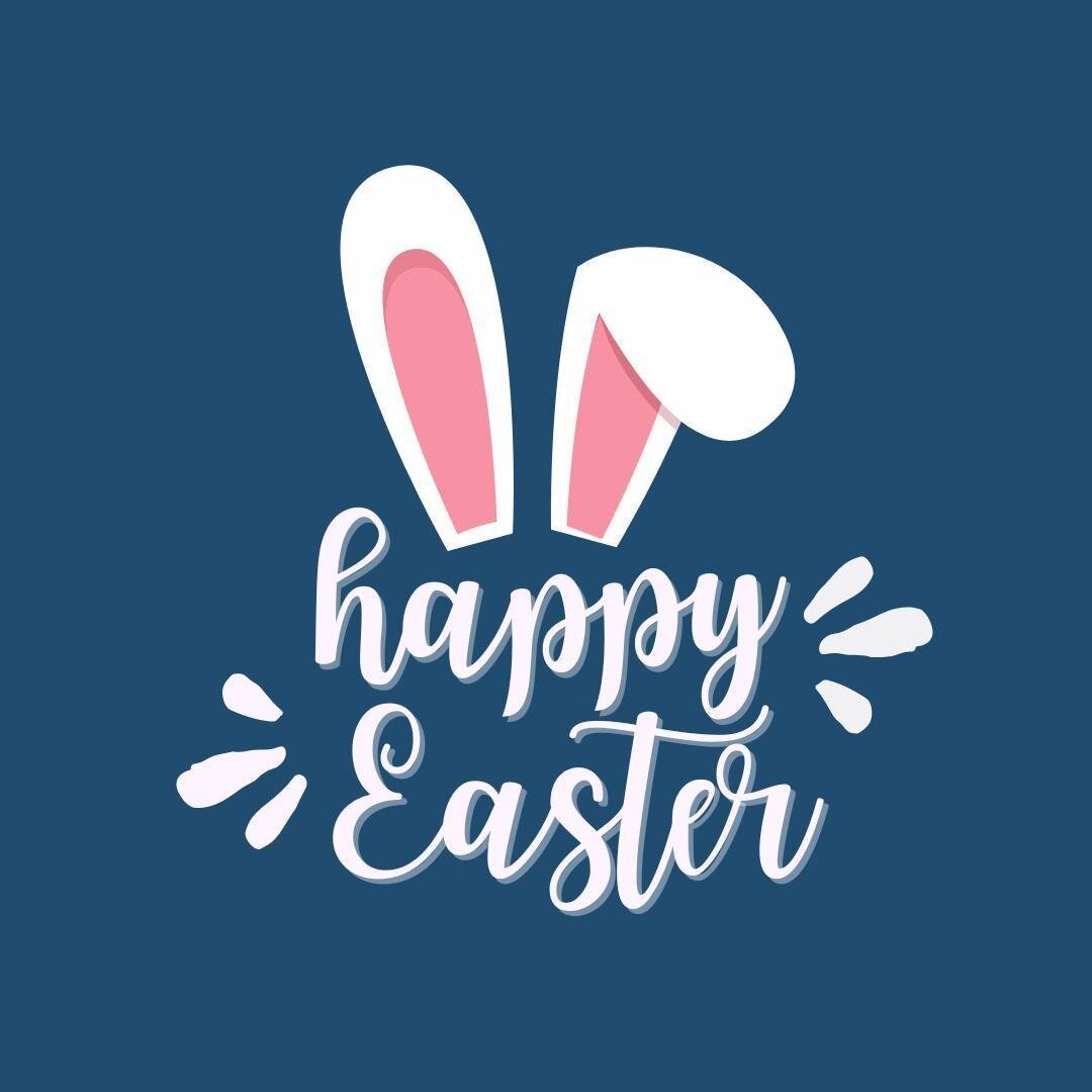 Happy Easter 🌸 We hope all our wonderful friends and clients are having a safe and fun weekend! 🌸