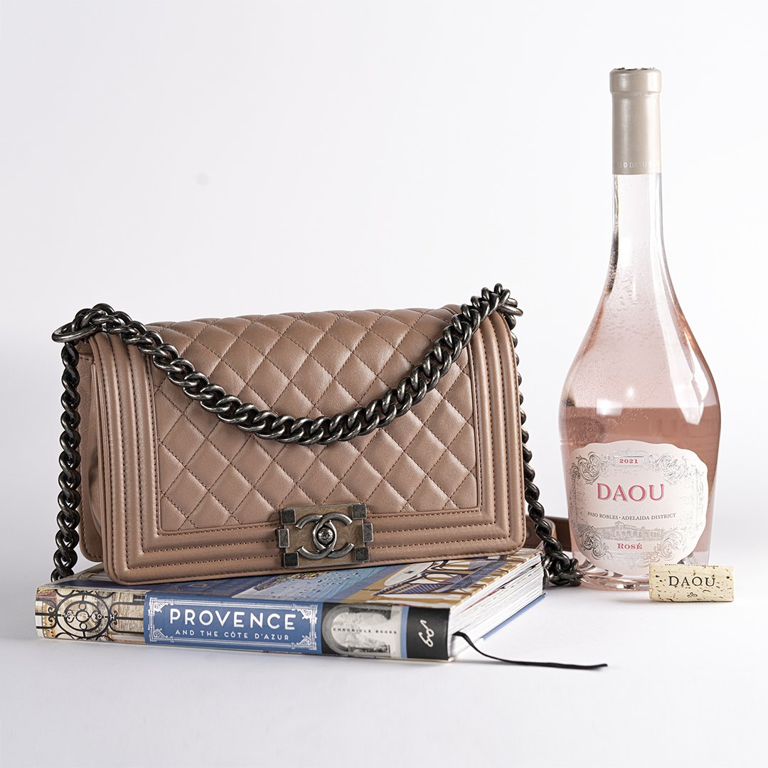 Chanel Boy Bag
