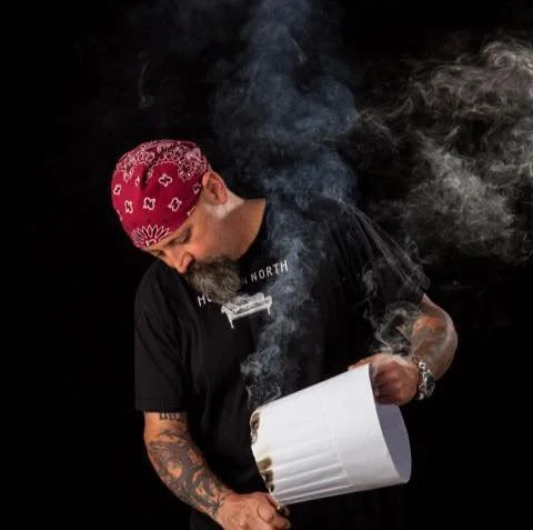 September - Chef Brian Alberg