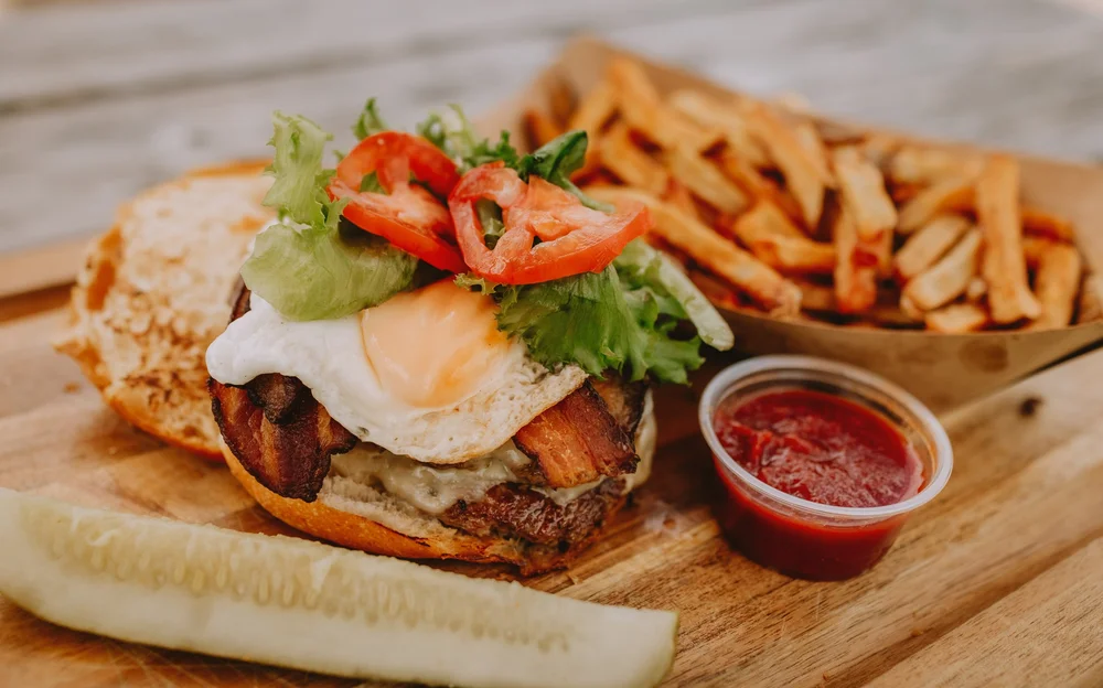 Bistro — Baldwin Farm