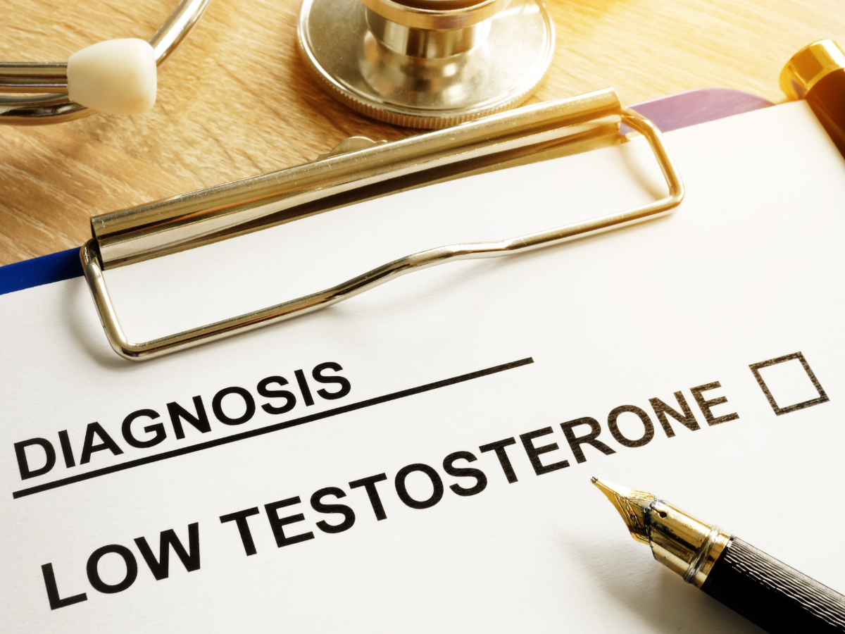 Testosterone Replacement Therapy After 40: