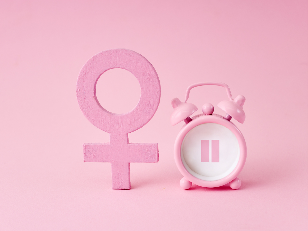 Perimenopause: Why You Don’t Feel Like Yourself Anymore