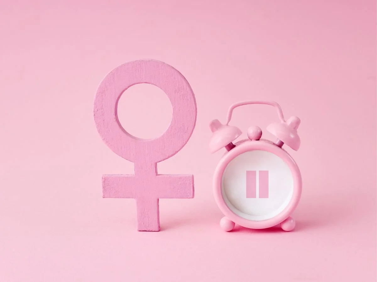 Perimenopause: Why You Don’t Feel Like Yourself Anymore