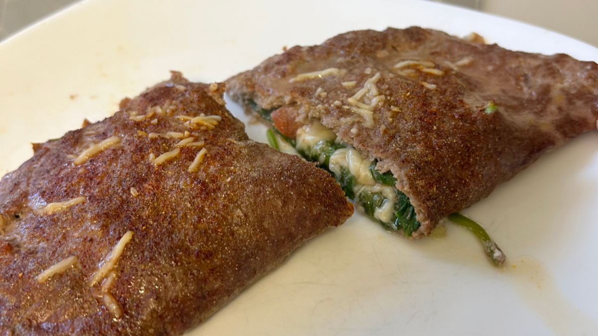 Ultra-Protein Creamy Turkey Power Pocket (60g Protein)