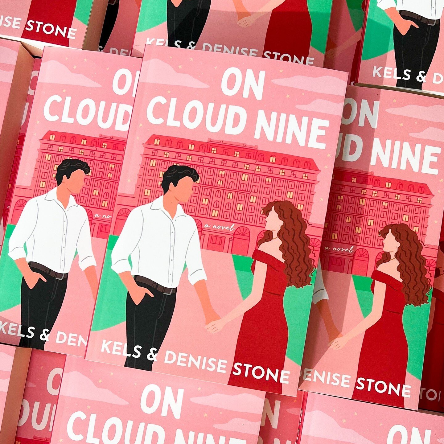 on cloud nine paperback is live 🩷⁠
⁠
Get your copy at http://tinyurl.com/matly⁠
⁠
#OCN will be available on kindle unlimited on 11.1 ⁠
⁠
We are so thrilled to have Matthew and Molly out in the universe soon 🥹 thank you to everyone who gives our boo