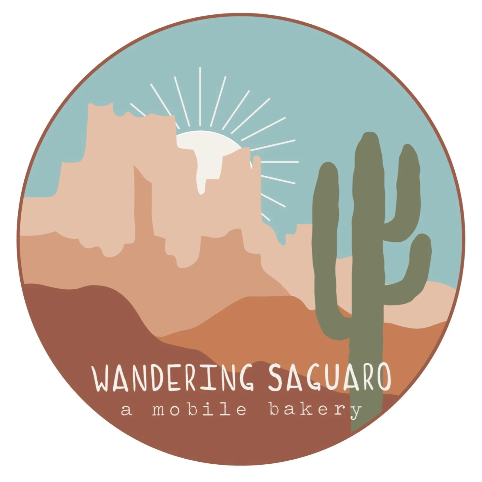 Wandering Saguaro