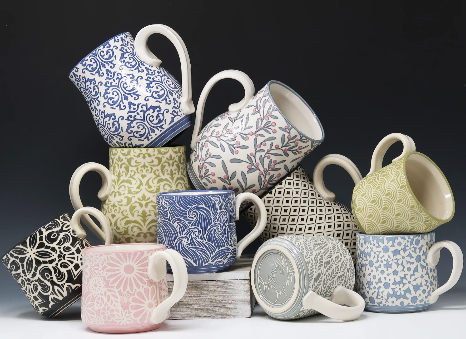 Mandy Henebry Ceramics