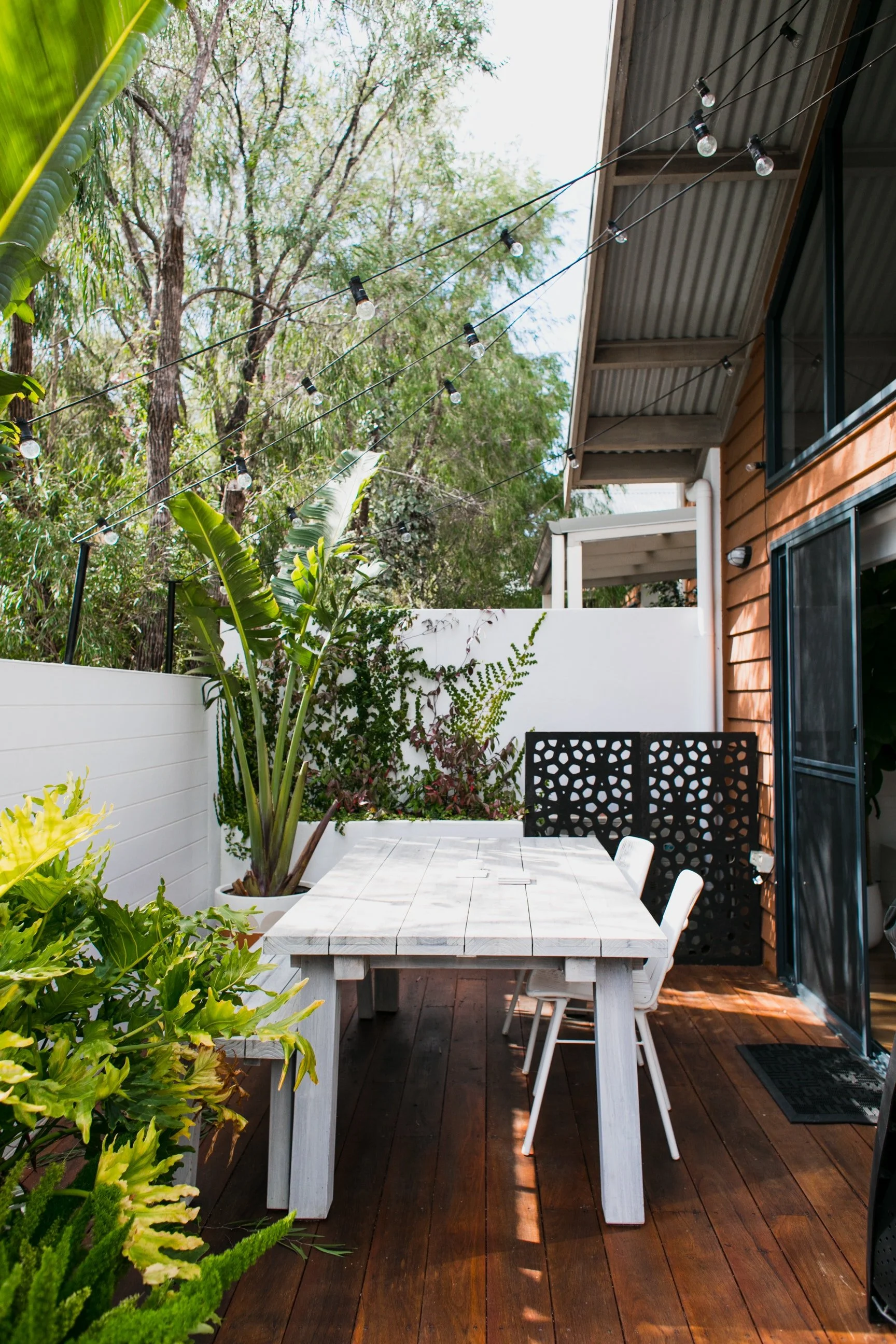 Terrasse Bois Exotique