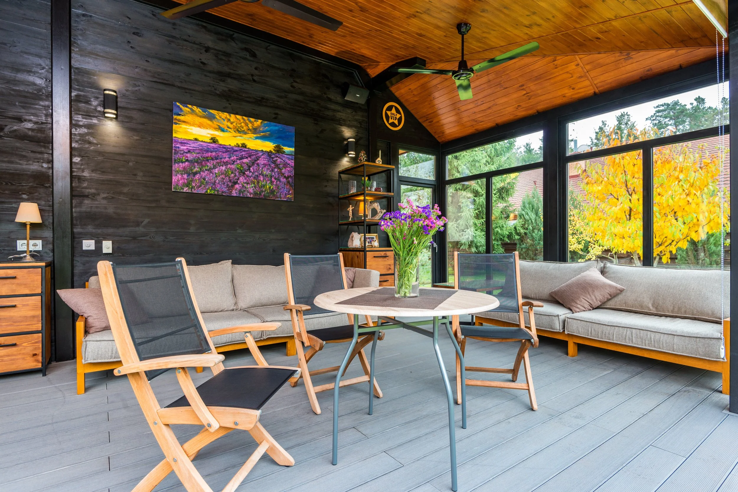 Terrasse Composite