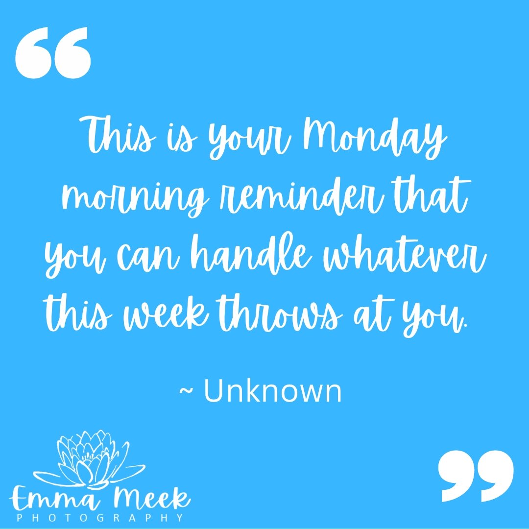 Just a little Monday morning reminder - you got this! So, how is your January going so far? Can you believe we are more than half way through the month already! Have you been keeping to your New Year's Resolutions? Mine are mostly surviving and big p