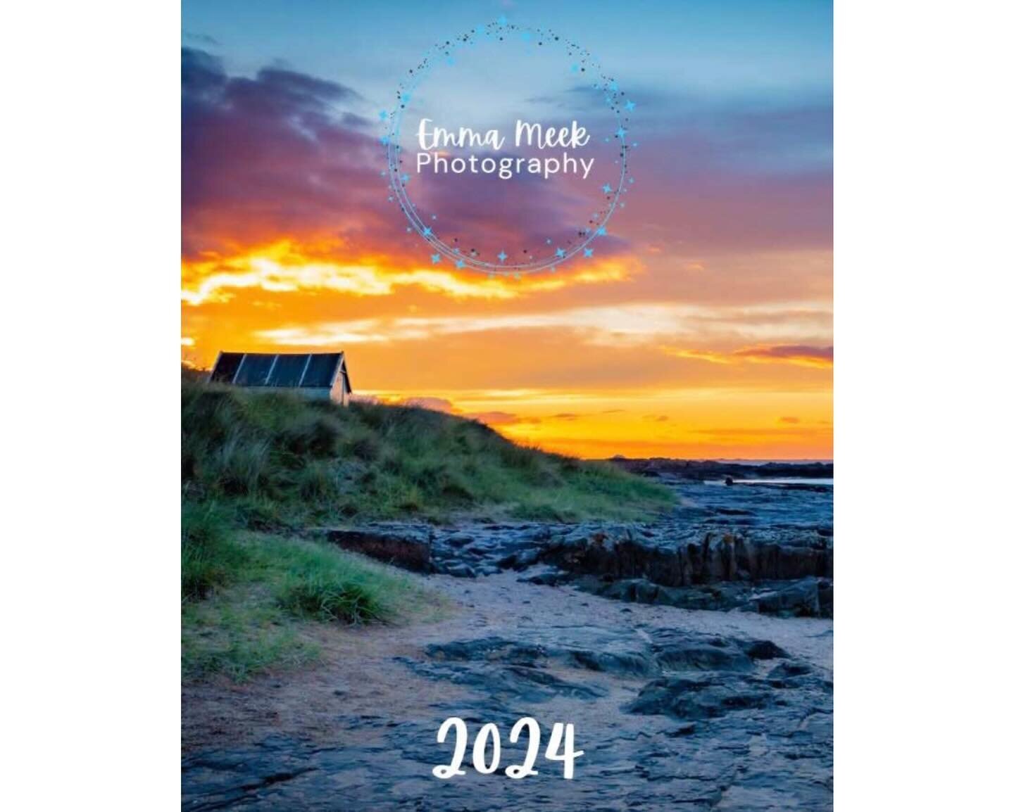 LAST 4 AVAILABLE!
Hello! I just wanted to let you know that I have only 4 2024 calendars left! These calendars feature some of my favourite photographs and would make a great Christmas present! The calendars are A4 in size and cost &pound;14 each inc