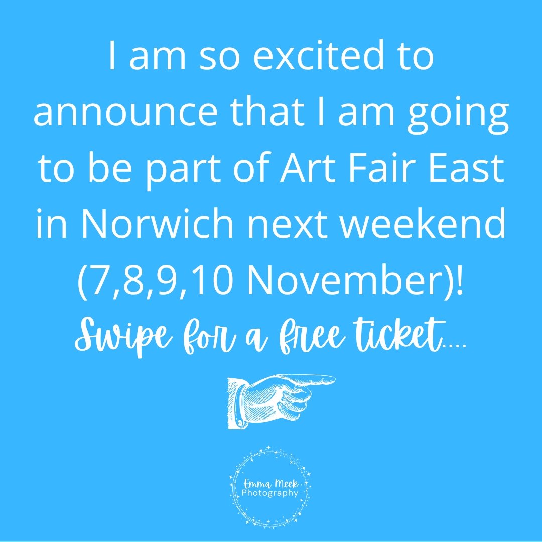 A R T  F A I R  E A S T
I'm excited to share that I'll be exhibiting my gicl&eacute;e fine art landscape photography at Art Fair East in Norwich from November 7th to 10th, 2024. 

You can find me at Stand 46 in the Noverre Ballroom.

📍 Location: Ass