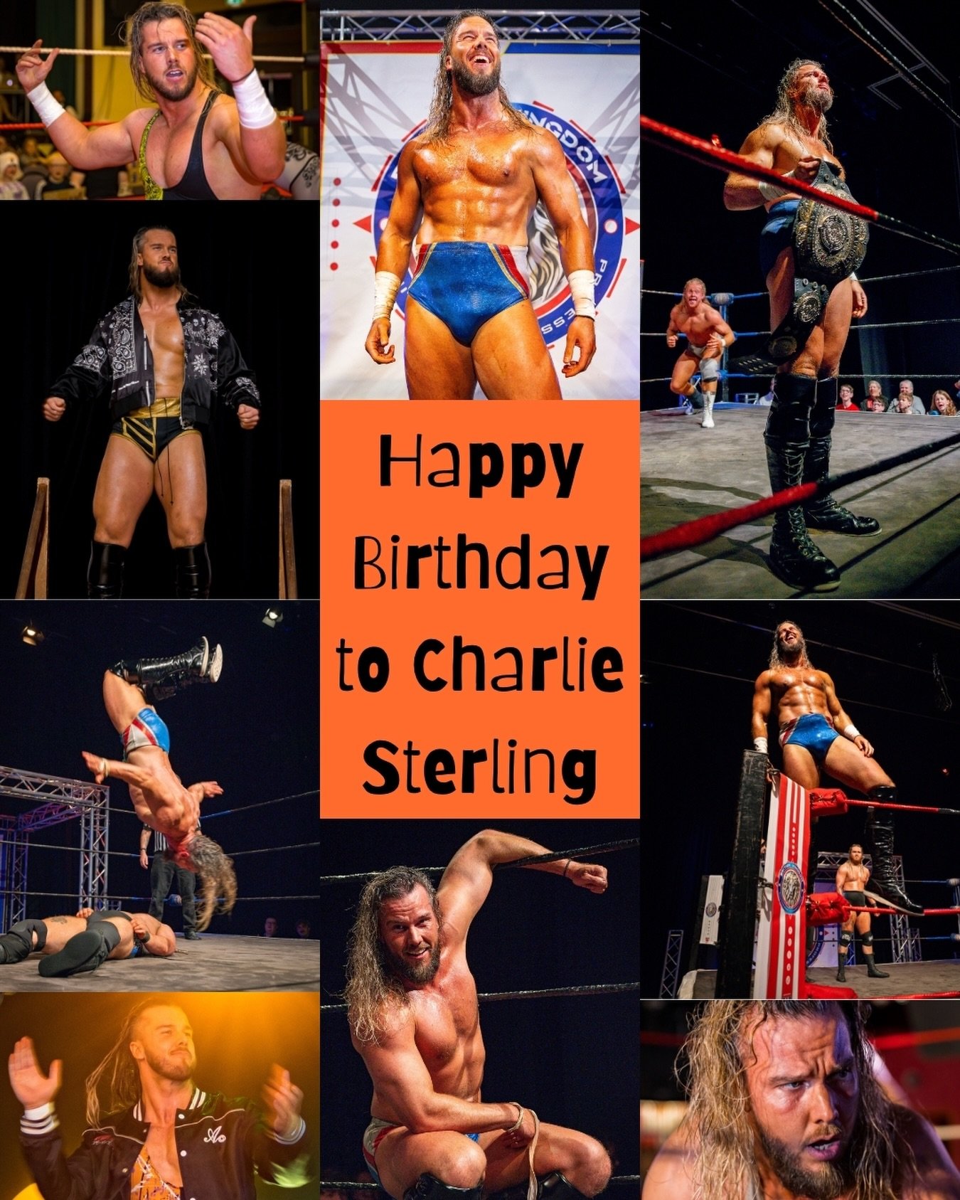 H A P P Y B I R T H D A Y C H A R L I E
Birthday wishes to the man who is &ldquo;worth every pound&rdquo; @csterlingpro! I hope you are having a fantastic day! 🥳🥳🥳
.
.
.
.
#emmameekphoto #britkingpro #happybirthday