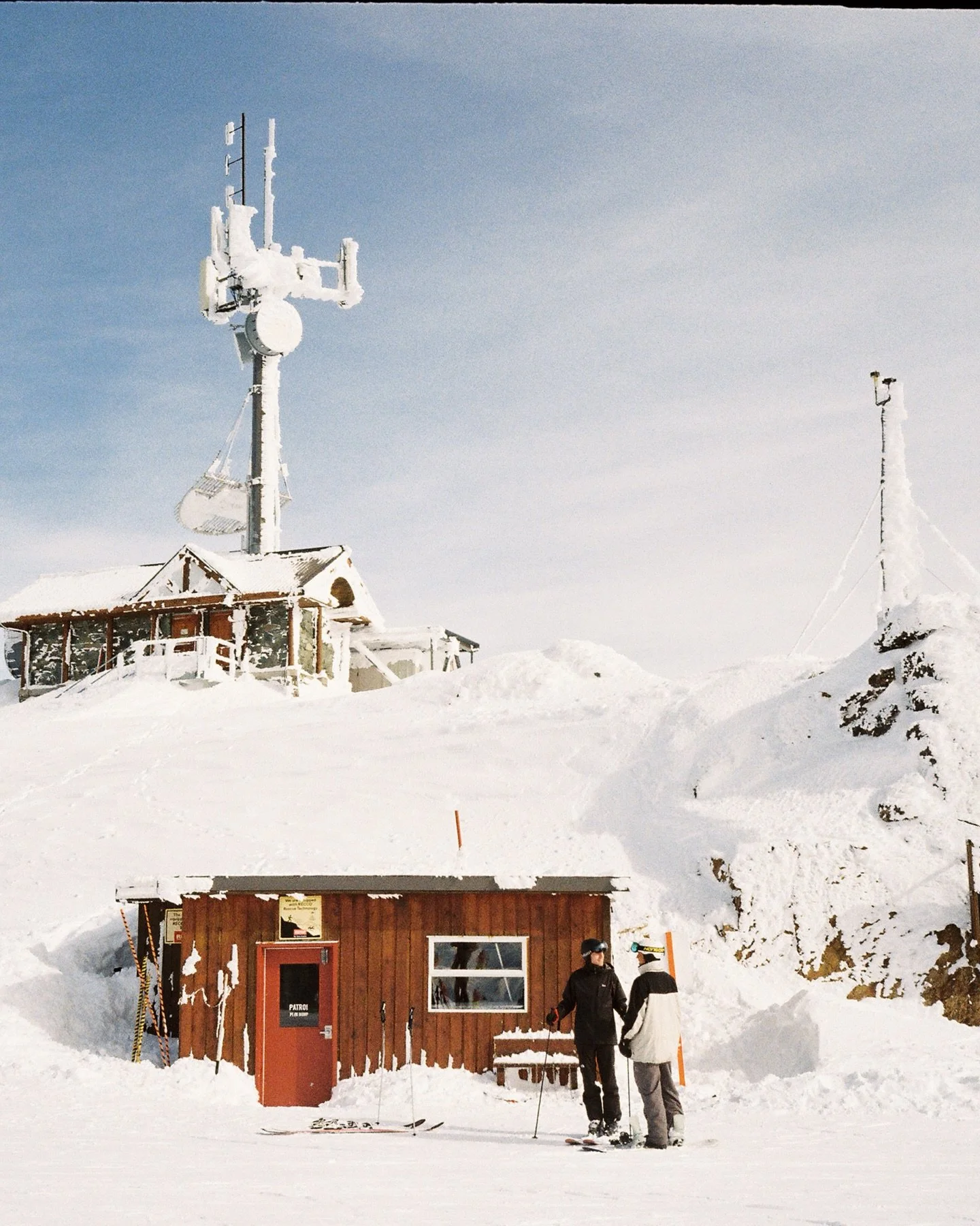 Boys ski trip 2026 - Whistler, CA 

I hadn&rsquo;t skied in two years and honestly, I was scared. Naturally, my brain loves a worst-case scenario. Cursed with knowing too much *shakes fist at the cosmos*. But it felt so good to be back. It&rsquo;s a 