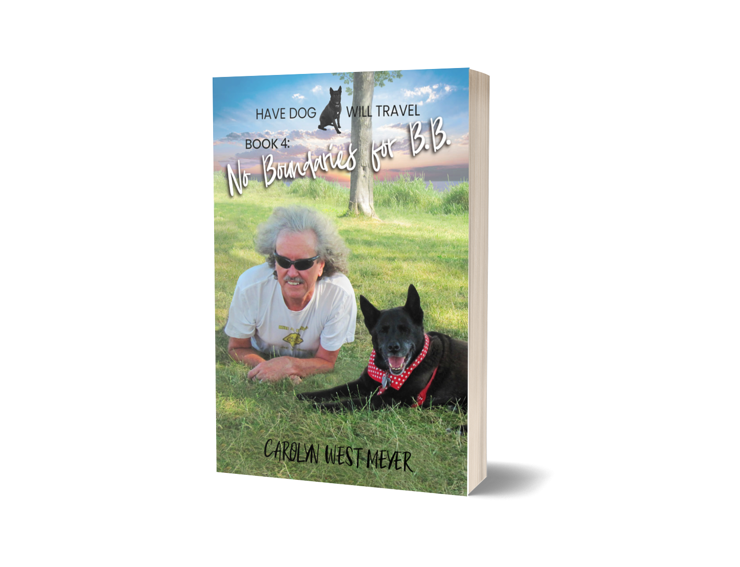 Book 4: No Boundaries for B.B.