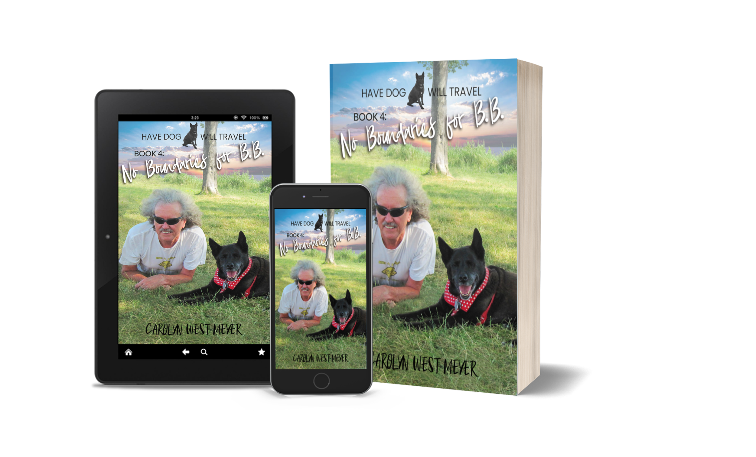 Book 4: No Boundaries for B.B.