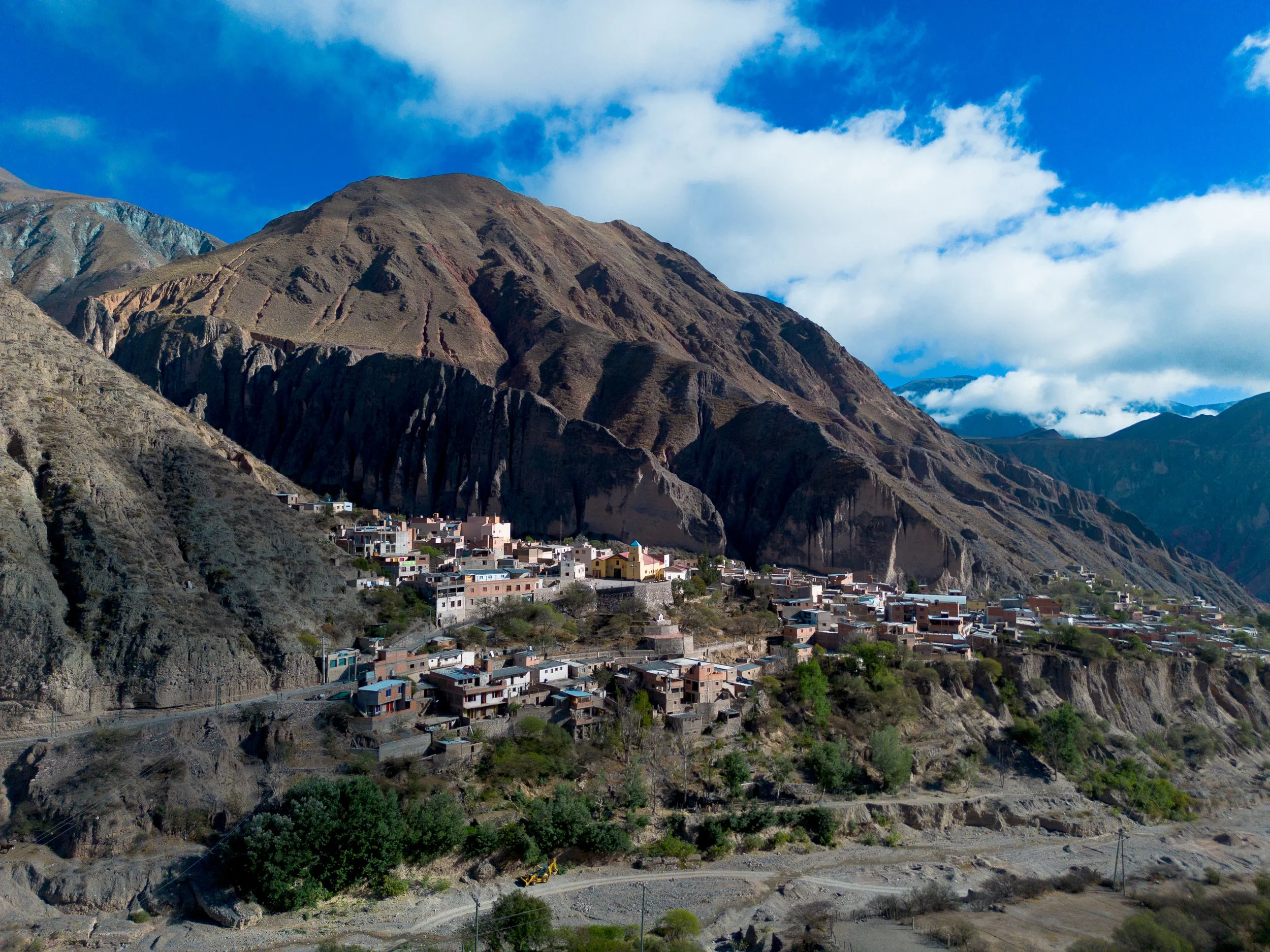 Tubérculos andinos reinventan la economía de Iruya tras la caída del turismo
