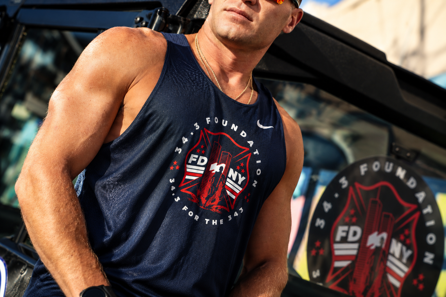 2026 | 34.3 SHAKE OUT SINGLET