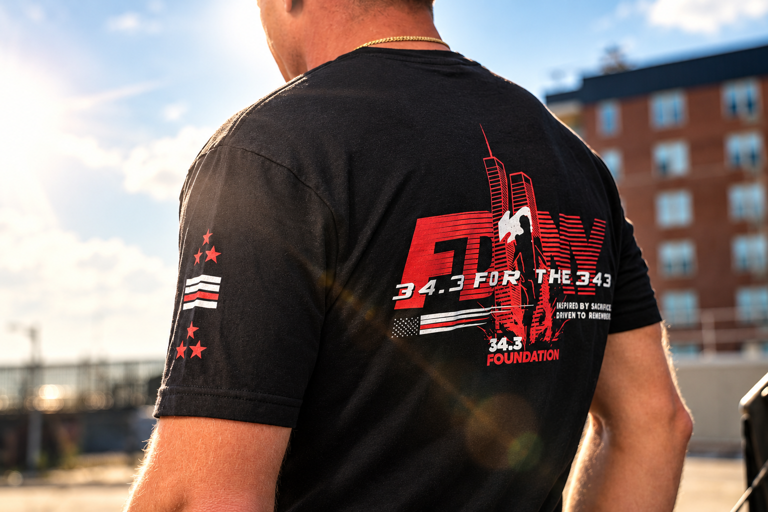 34.3 | 2026 THE ORIGINAL TEE