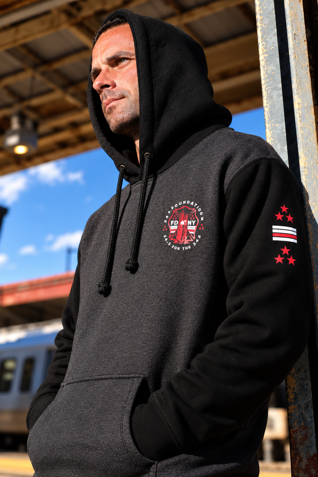 34.3 | 2026 ADULT HEAVYWEIGHT HOODIE