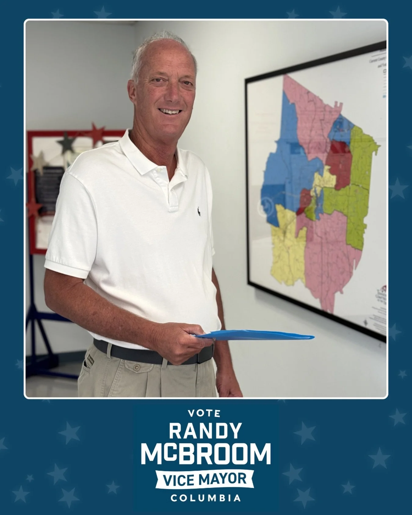 I&rsquo;ve decided to seek a second term as Vice Mayor of Columbia. Over the past three and a half years, I&rsquo;ve had the opportunity to serve alongside dedicated city leaders, local businesses, and neighbors who care for deeply about Columbia&rsq