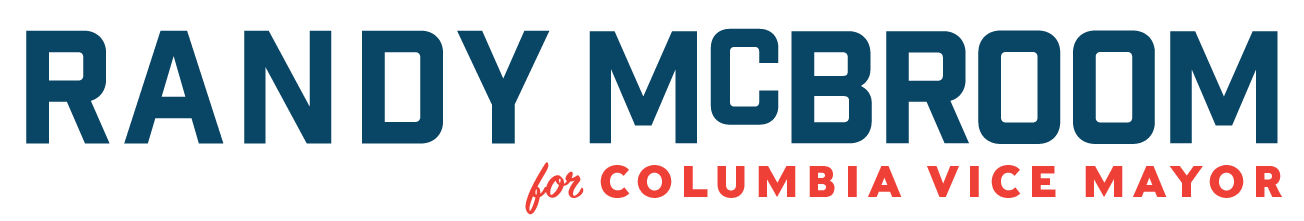 McBroom Vice Mayor