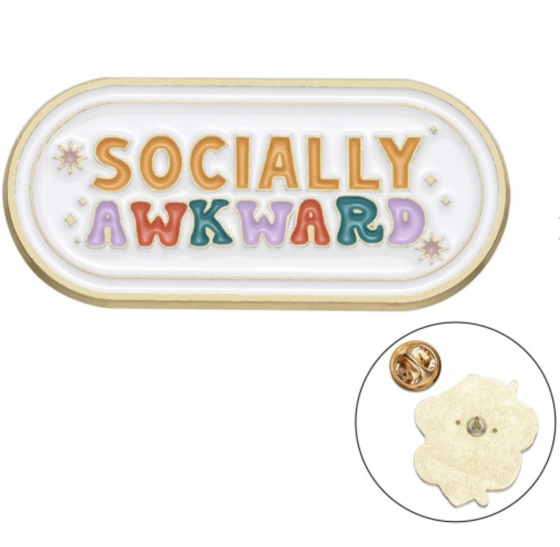 Socially Awkward