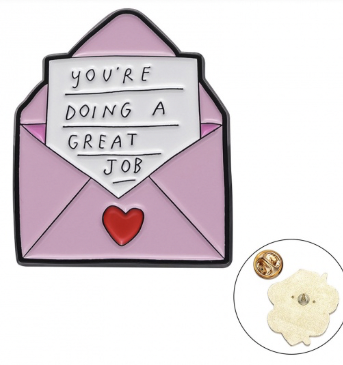 You're Doing a Great Job