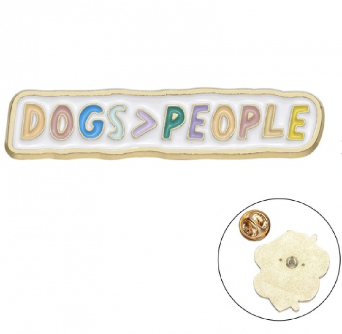 Dog > People