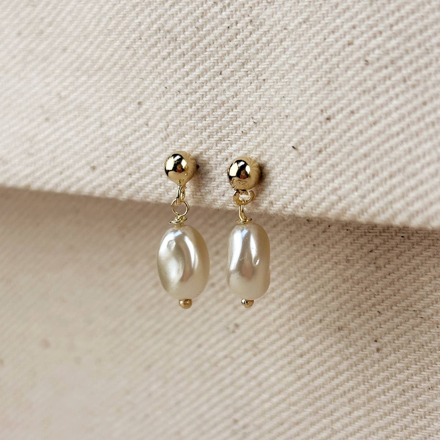 Baroque Pearl