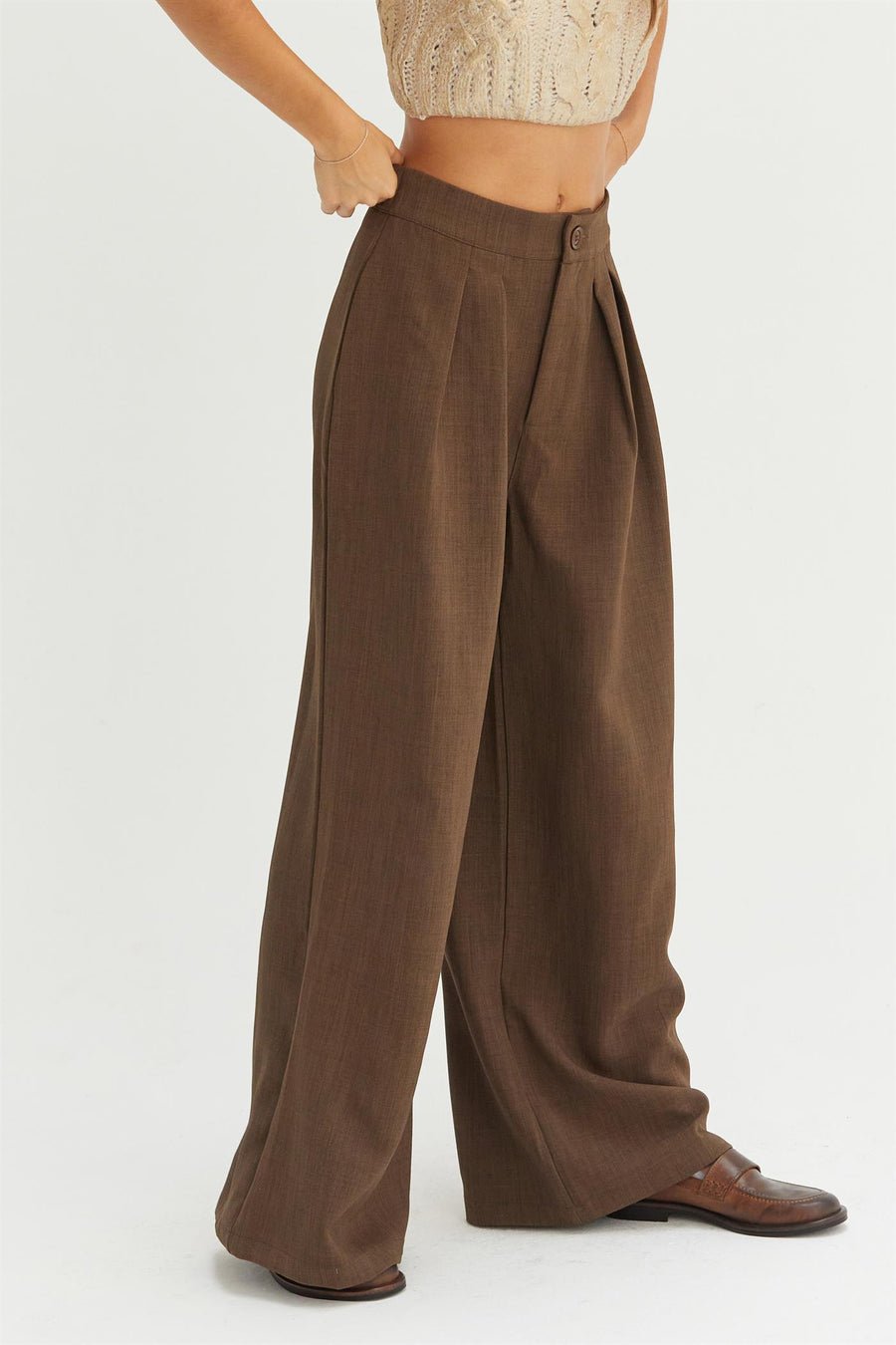 Khole Trouser
