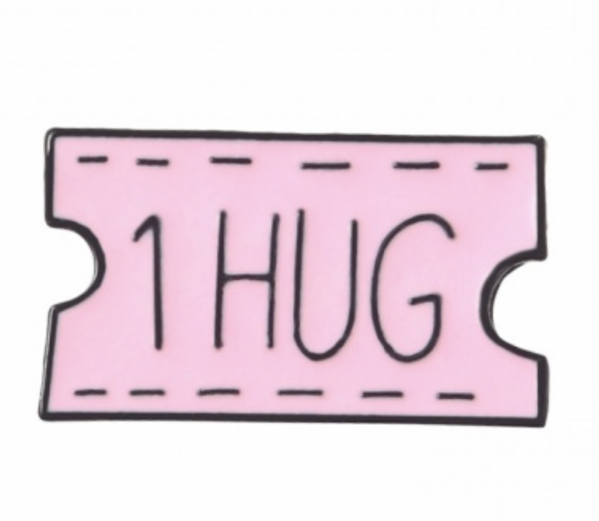 Hug Ticket