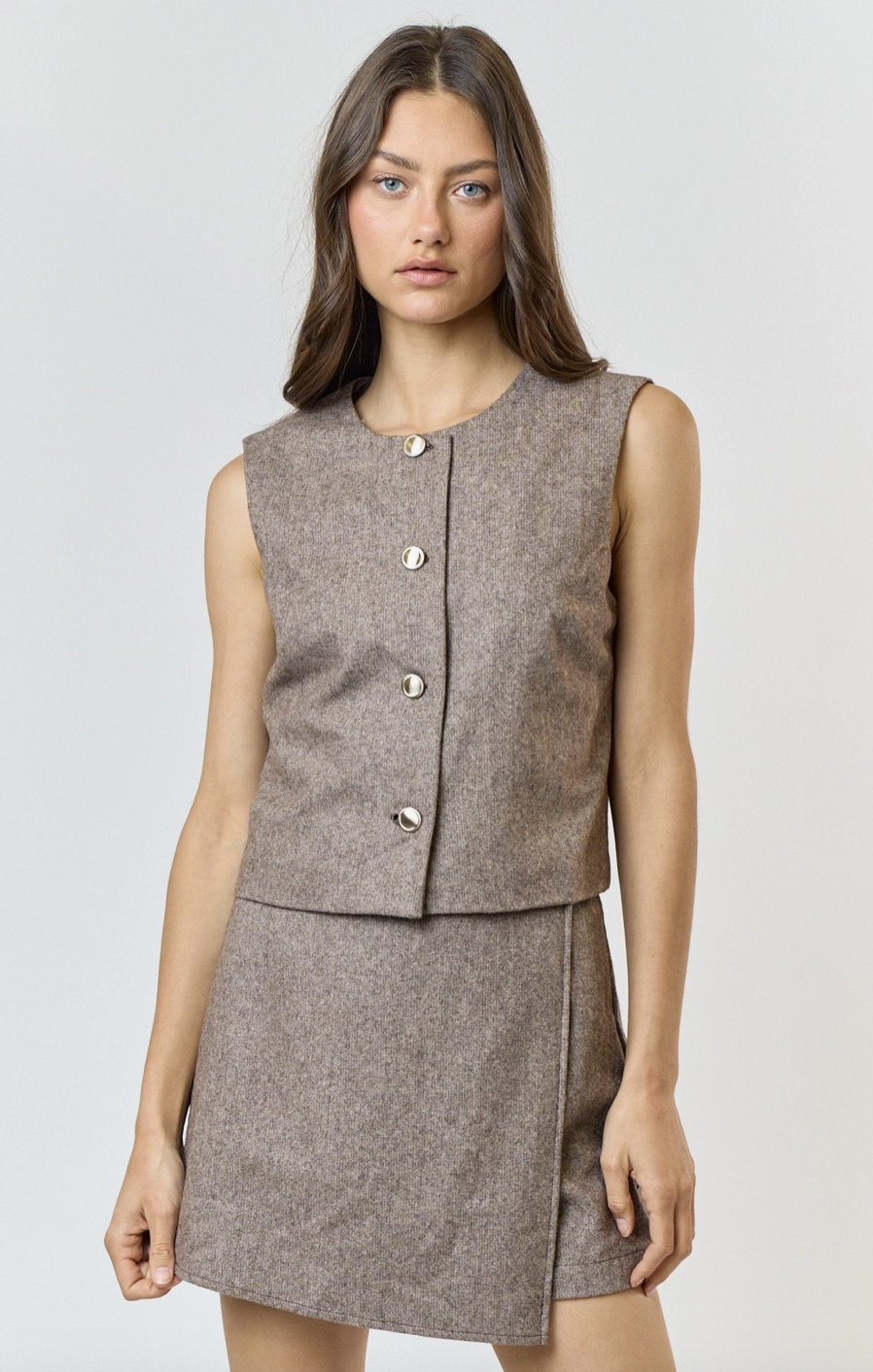 Wooly Vest