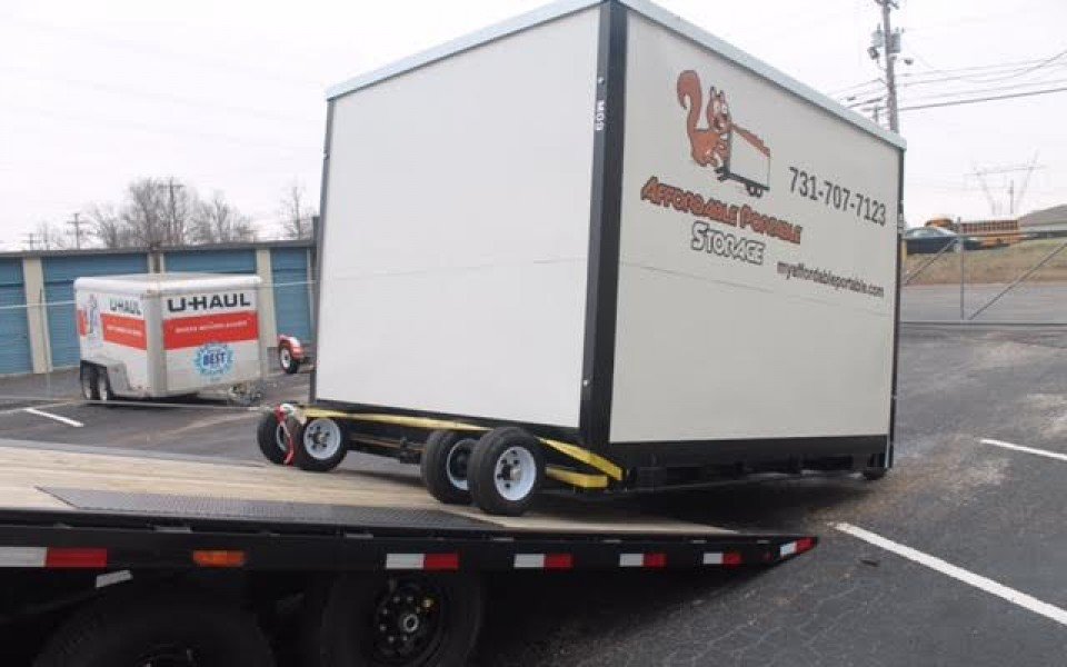 Affordable Portable Storage