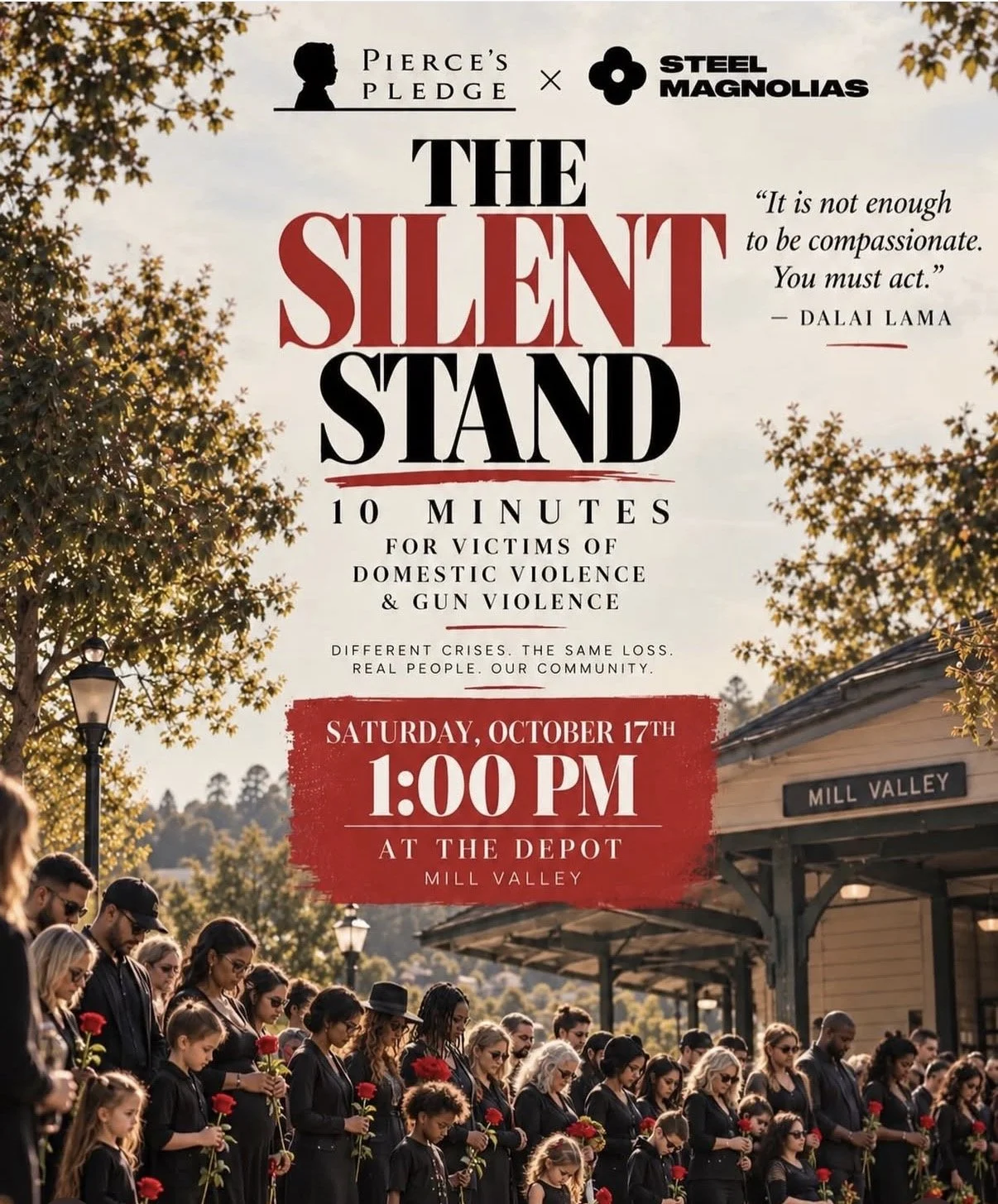 The Silent Stand