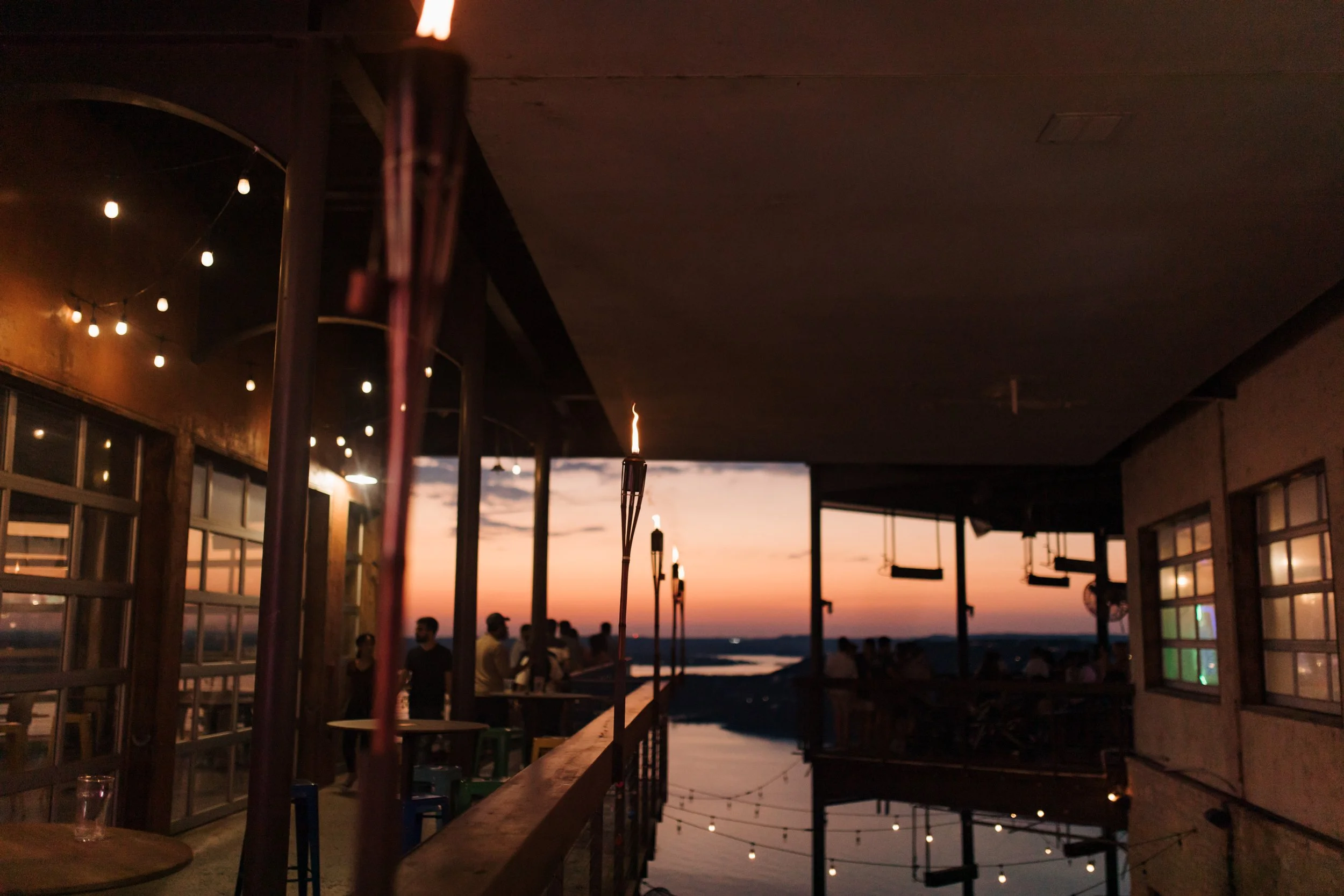 Sometimes Island Tiki and Pier