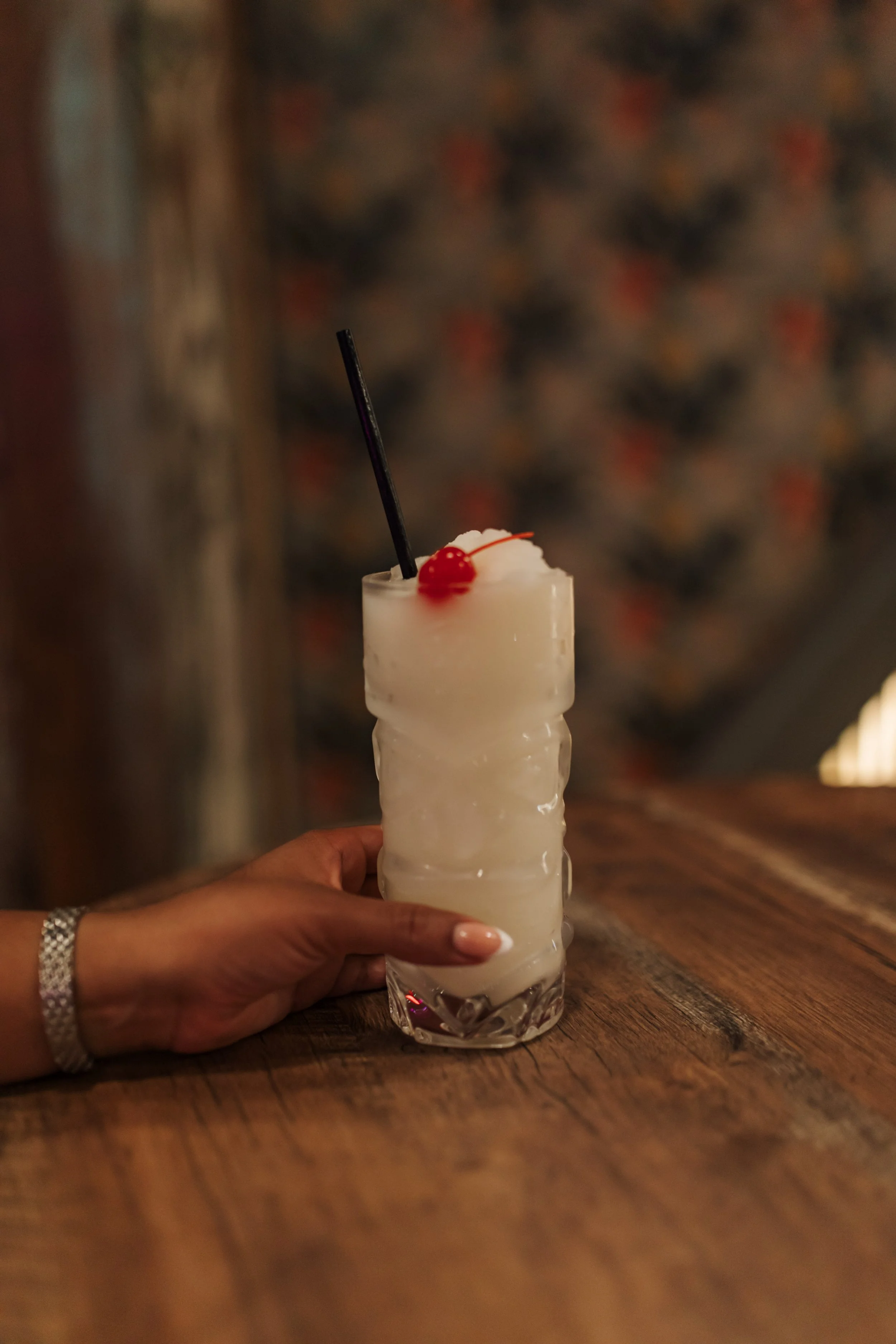 Frozen Pina Colada at Sometimes Island