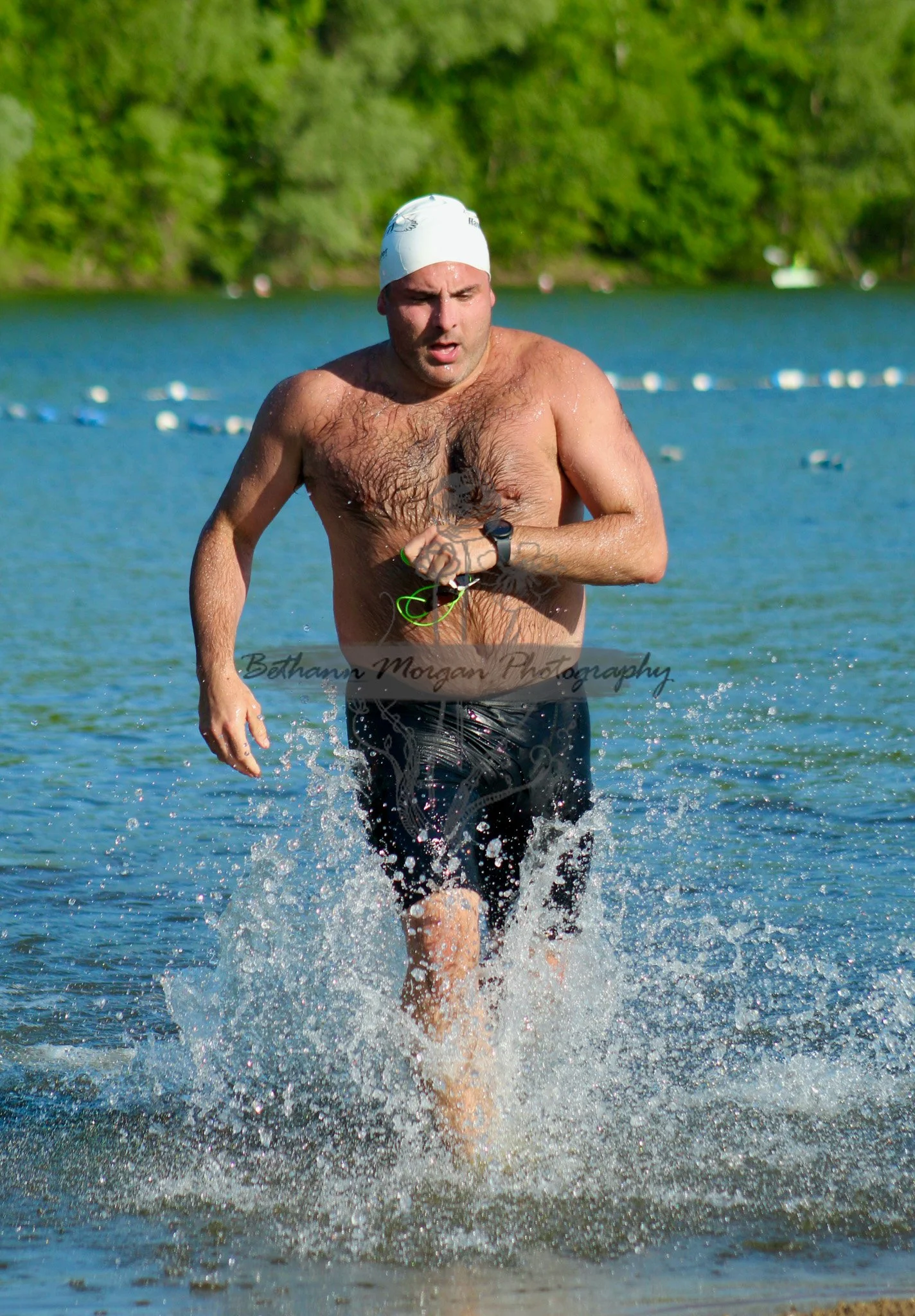 Swim Photo