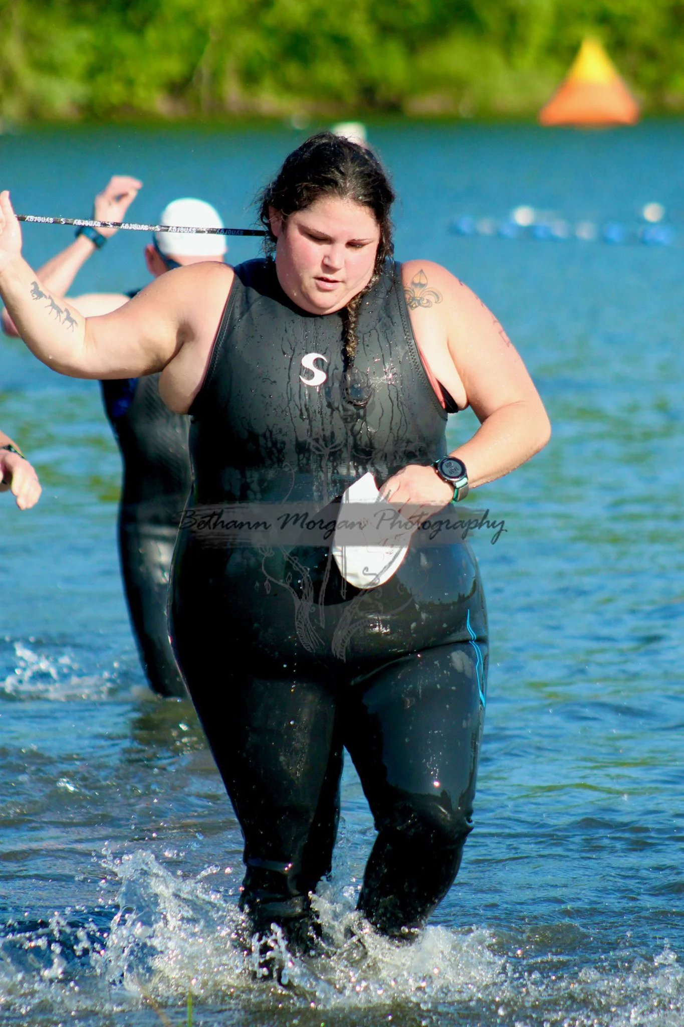Swim Photo