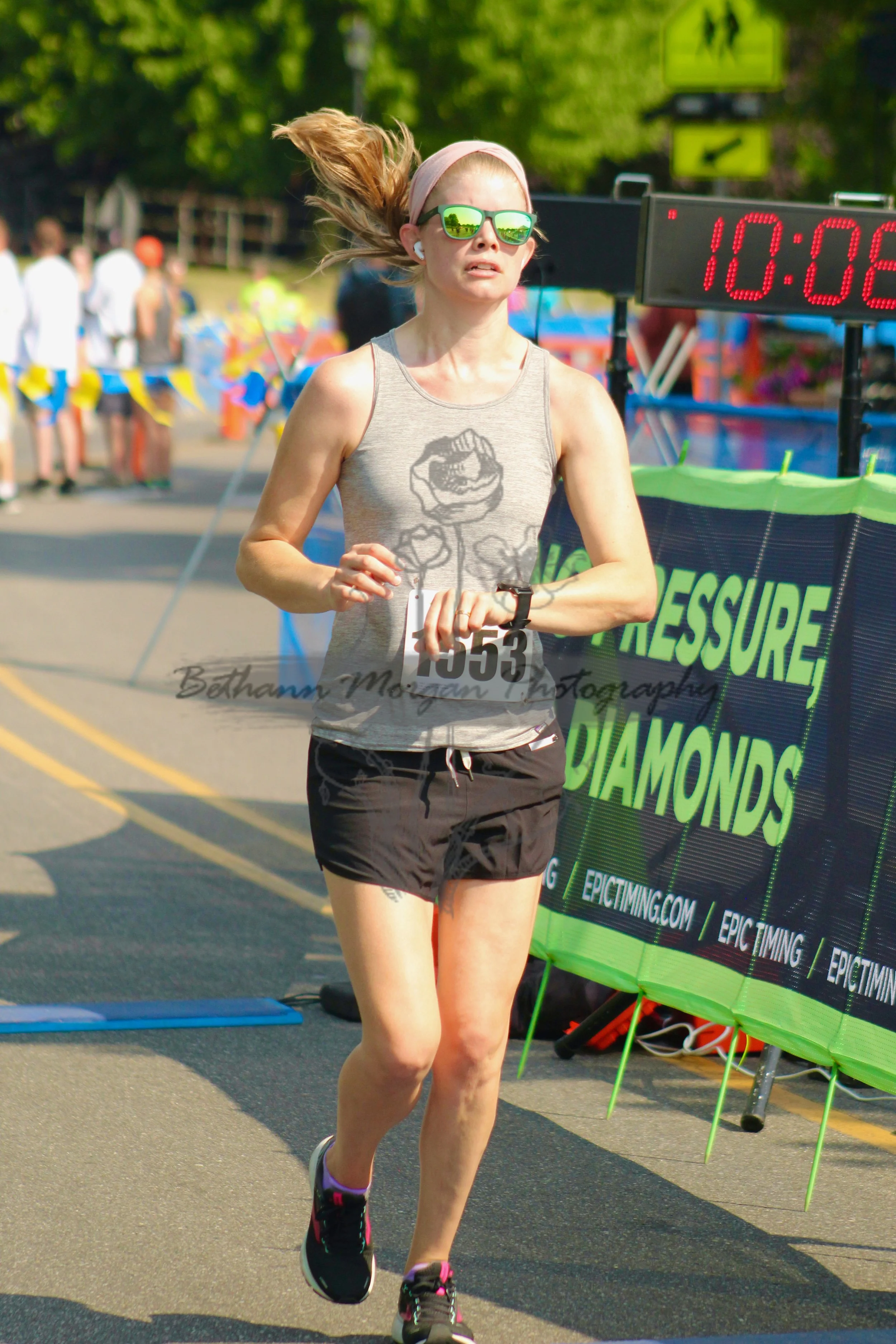 Run Photo
