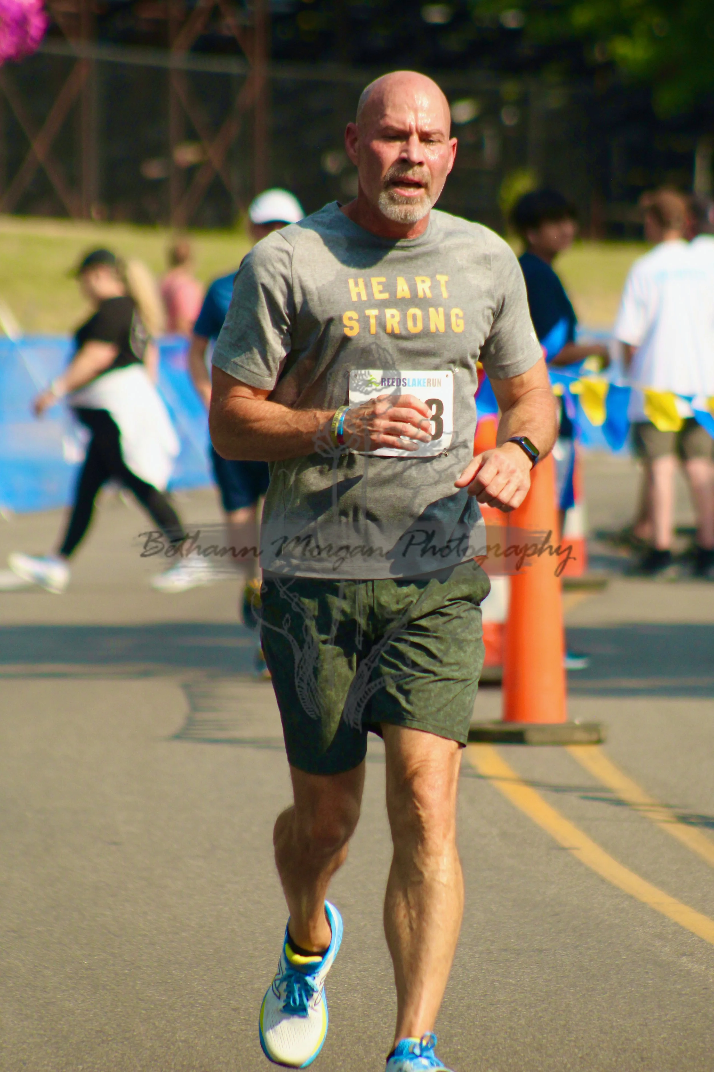 Run Photo